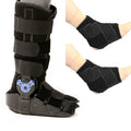 Walking Boot Ankle Support Non-Slip Foot Brace L480