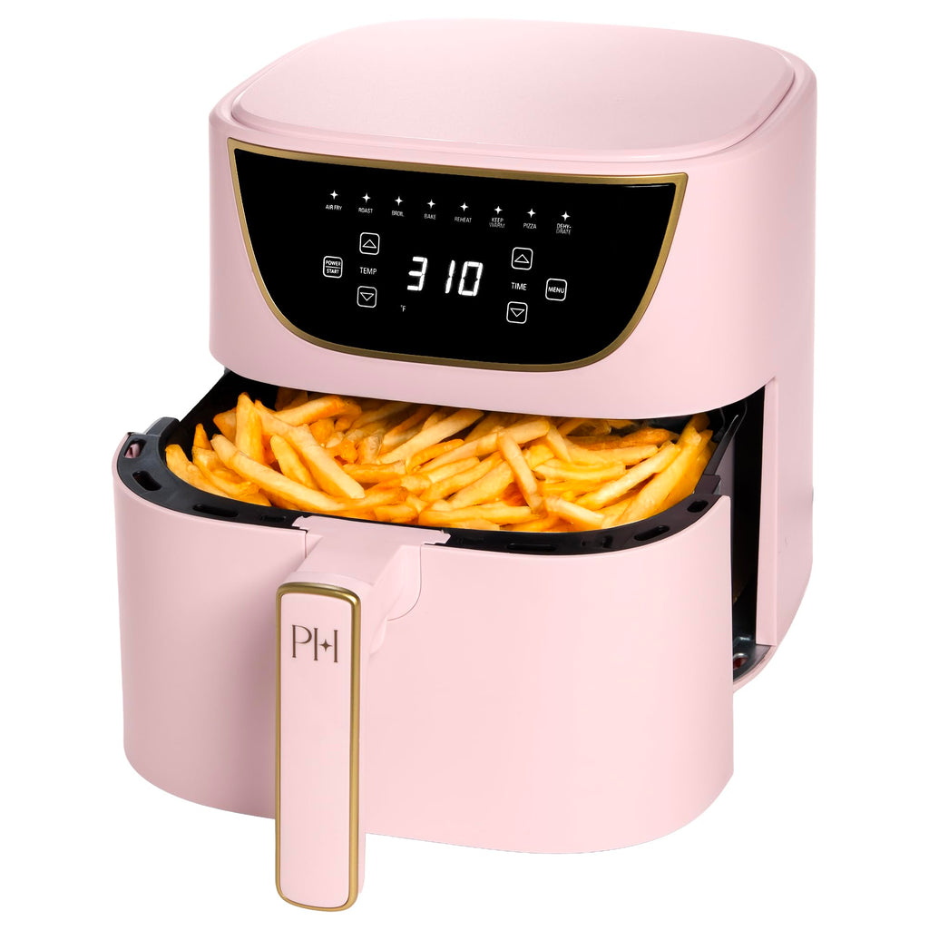 6-Quart Nonstick Air Fryer R61052