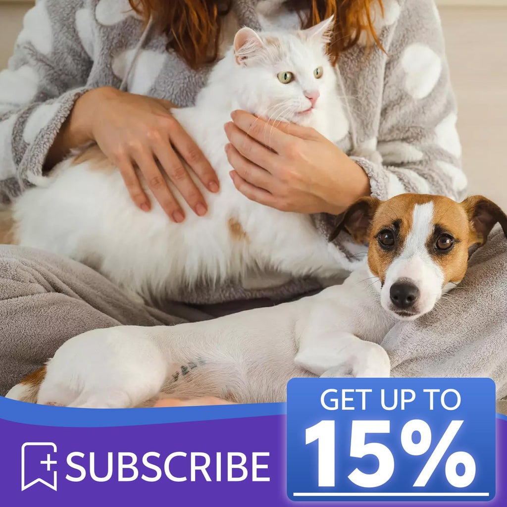 Flea and Tick Prevention Support with Multivitamin 60ml V77468