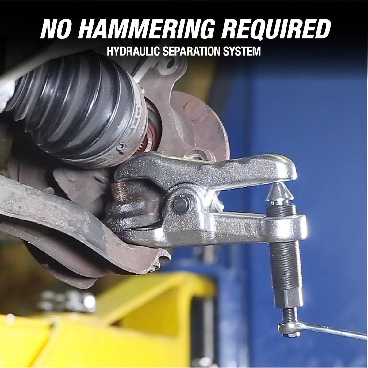 Hydraulic Ball Joint Separator Tool V647