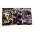 Pokemon Trading Card Game 3 Booster Packs M148