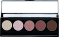 Matte Warm Tone Rose Pink & Brown Vegan Eyeshadow Palette U547020