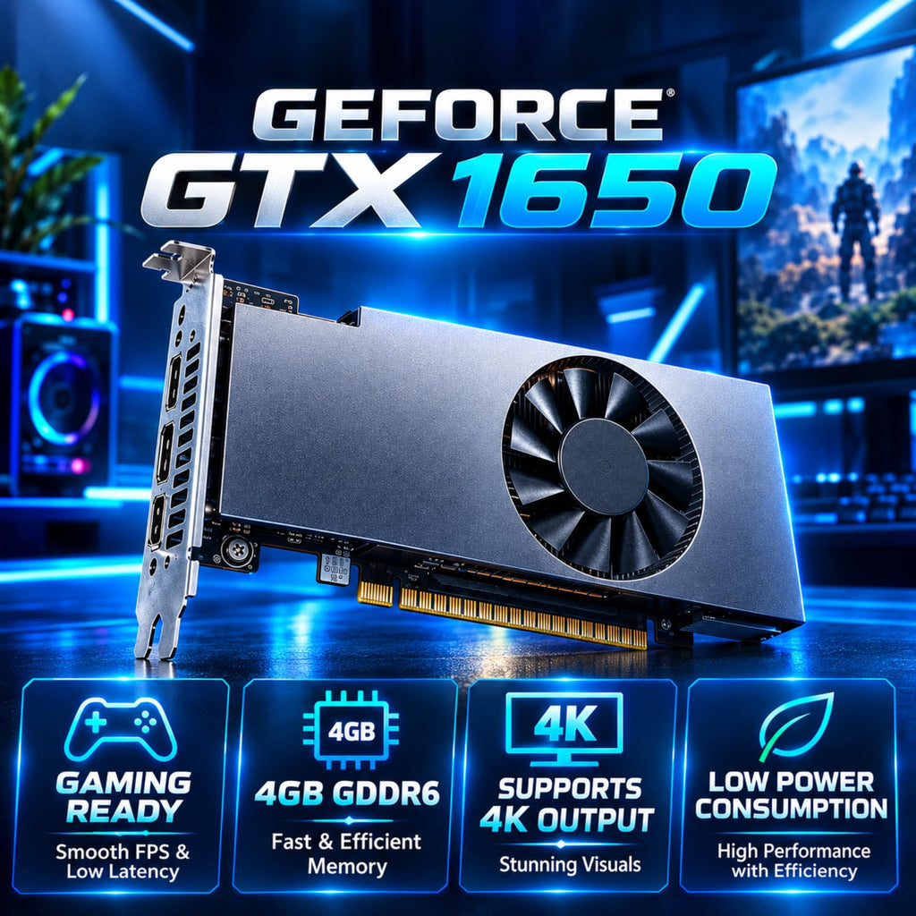 Gaming PC, i5, 16GB RAM, 1TB SSD Z7296