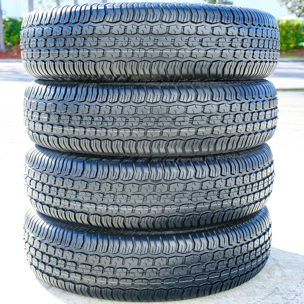 205/75R15 97S SL All Season Touring Radial Four Tires J91976