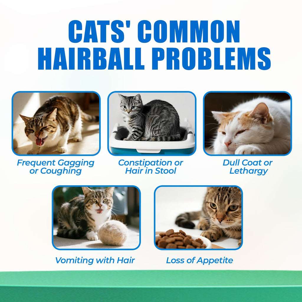 Hairball Control Cat Treats R4727