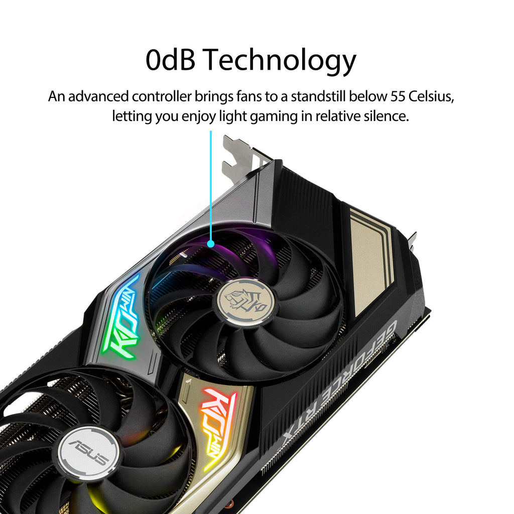 NVIDIA GeForce RTX 3070 8GB GDDR6 Gaming Graphics Card H841147