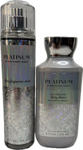 Body Lotion and Spray 2 Piece Set S603642