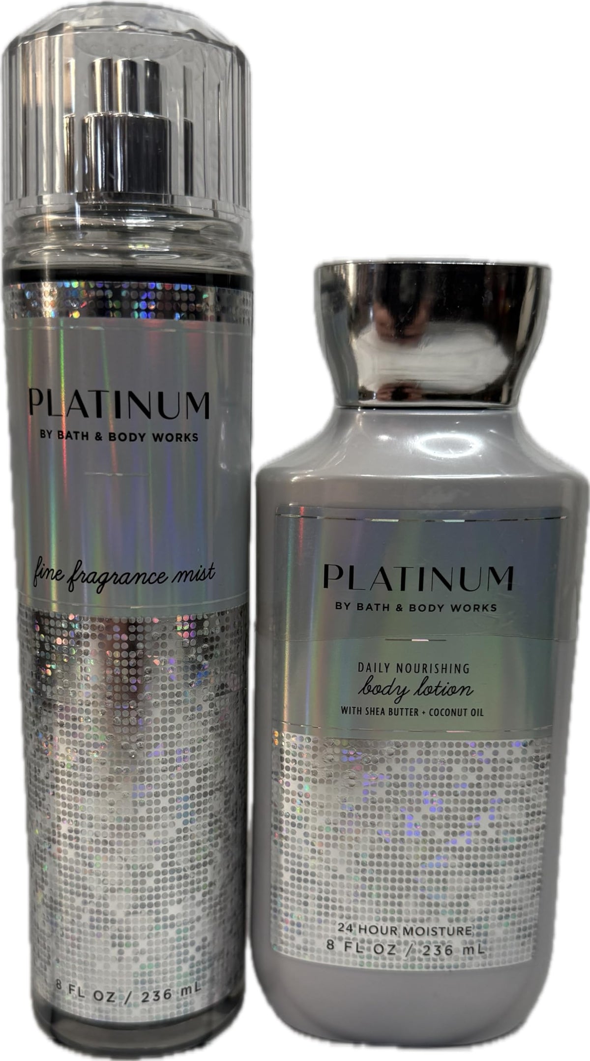 Body Lotion and Spray 2 Piece Set S603642