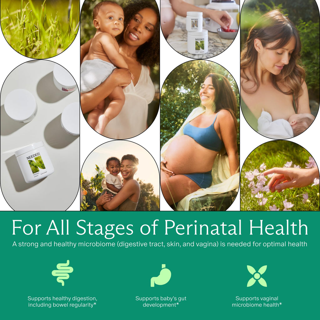 Prenatal Prebiotic & Probiotic 60 Capsules Q848