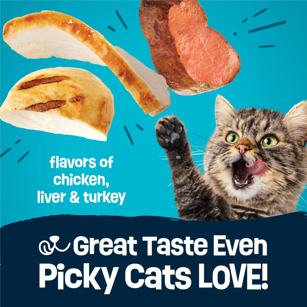 Dry Cat Food 15 lb. Bag G650801