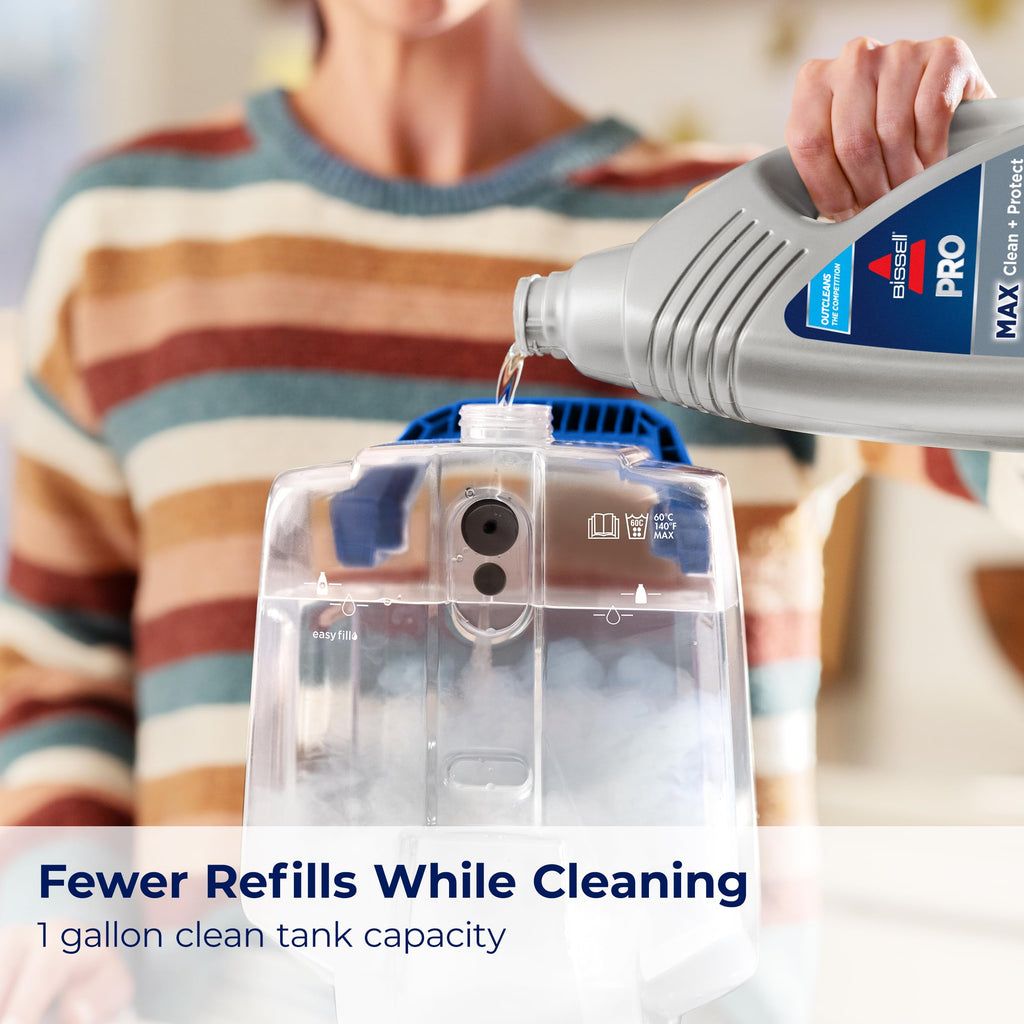 Upright Carpet Cleaner W4393