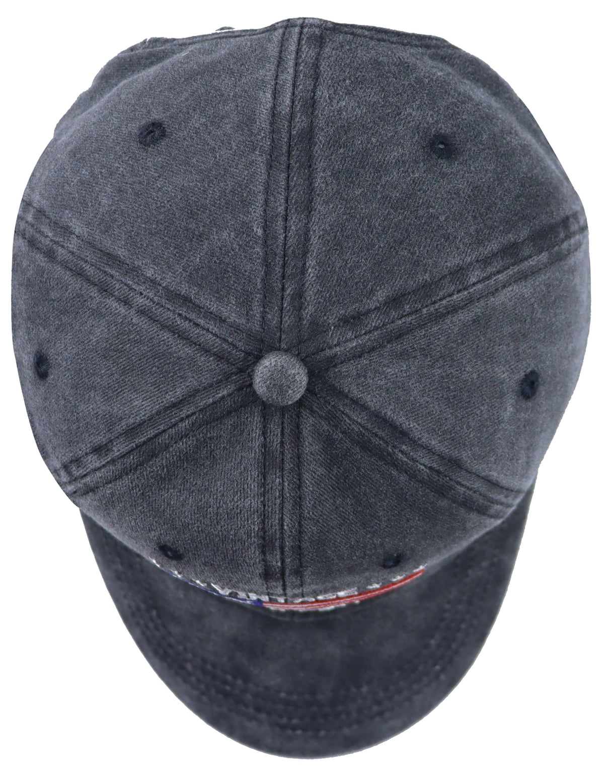 Vintage American Flag Baseball Cap V402