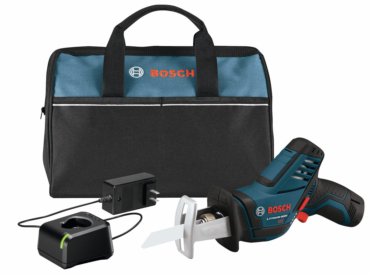 12V Max Pocket Reciprocating Saw Kit with 2.5Ah Battery A7461