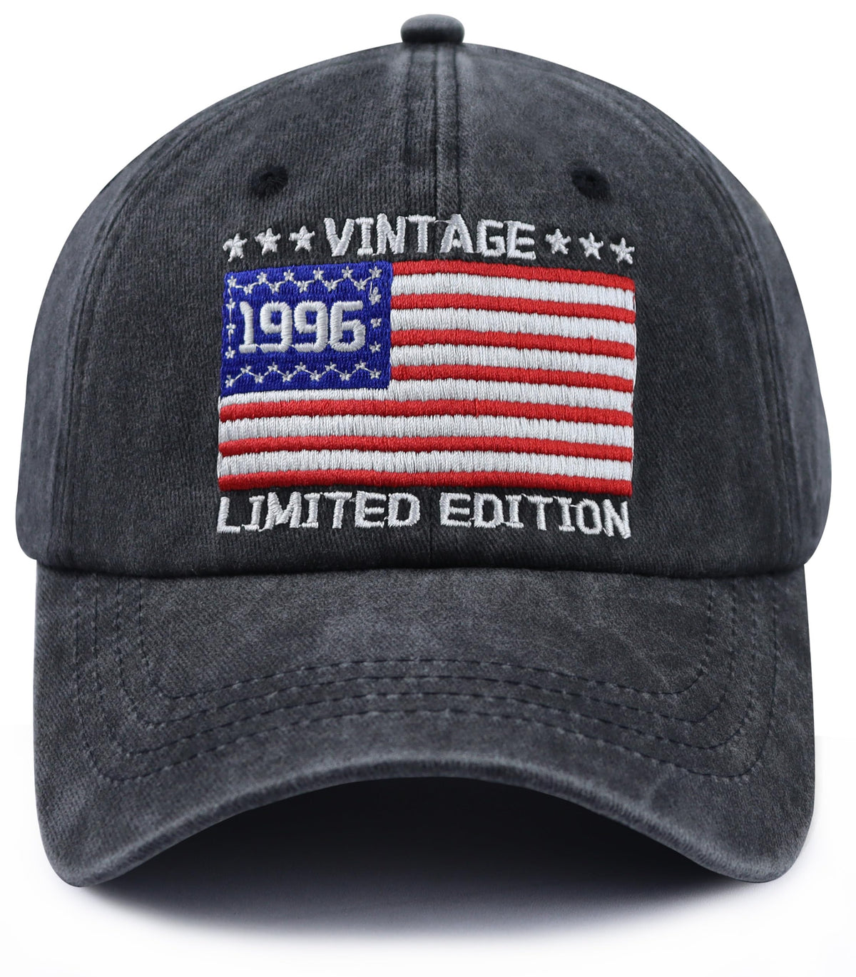 Vintage American Flag Baseball Cap V402