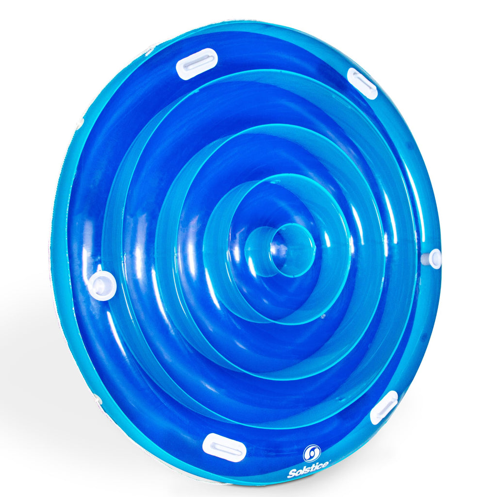 Inflatable Pool Lounger Raft O78710