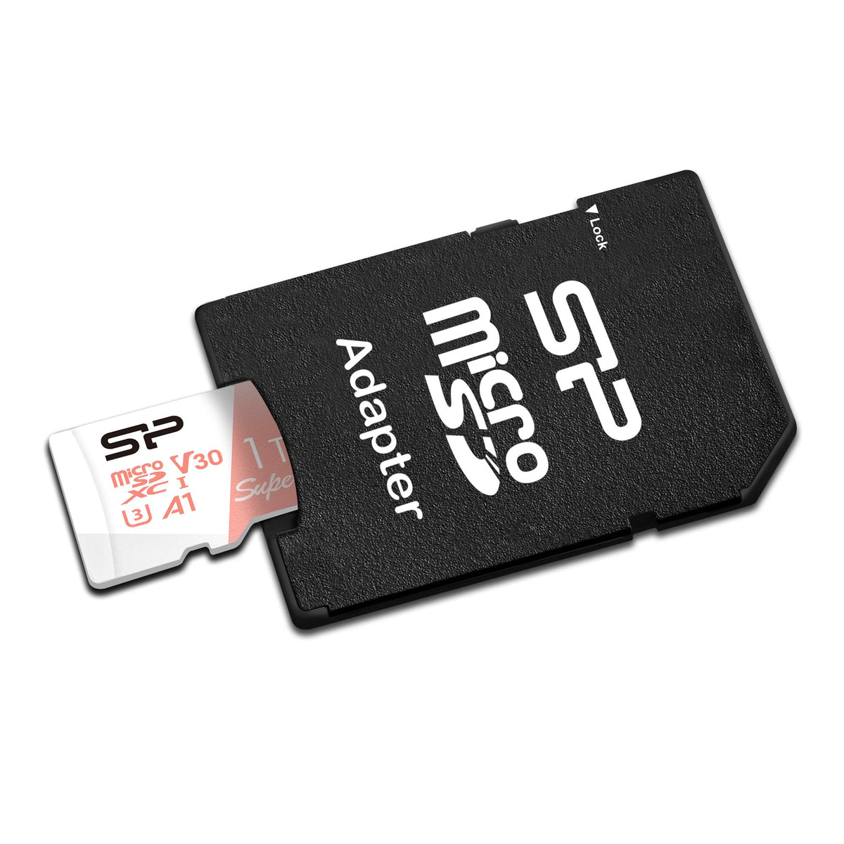 1TB Micro SD Card U3 SDXC Memory Card with Adapter W86351