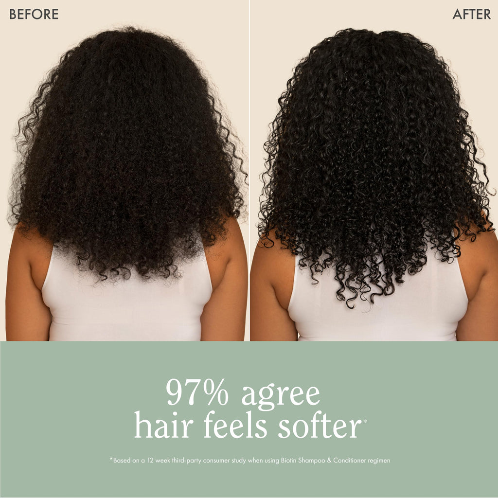 Biotin Coconut Oil Aloe Vera Conditioner Z9148