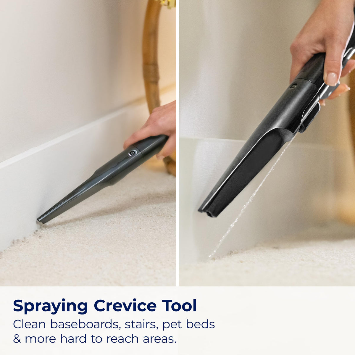 Upright Carpet Cleaner W4393