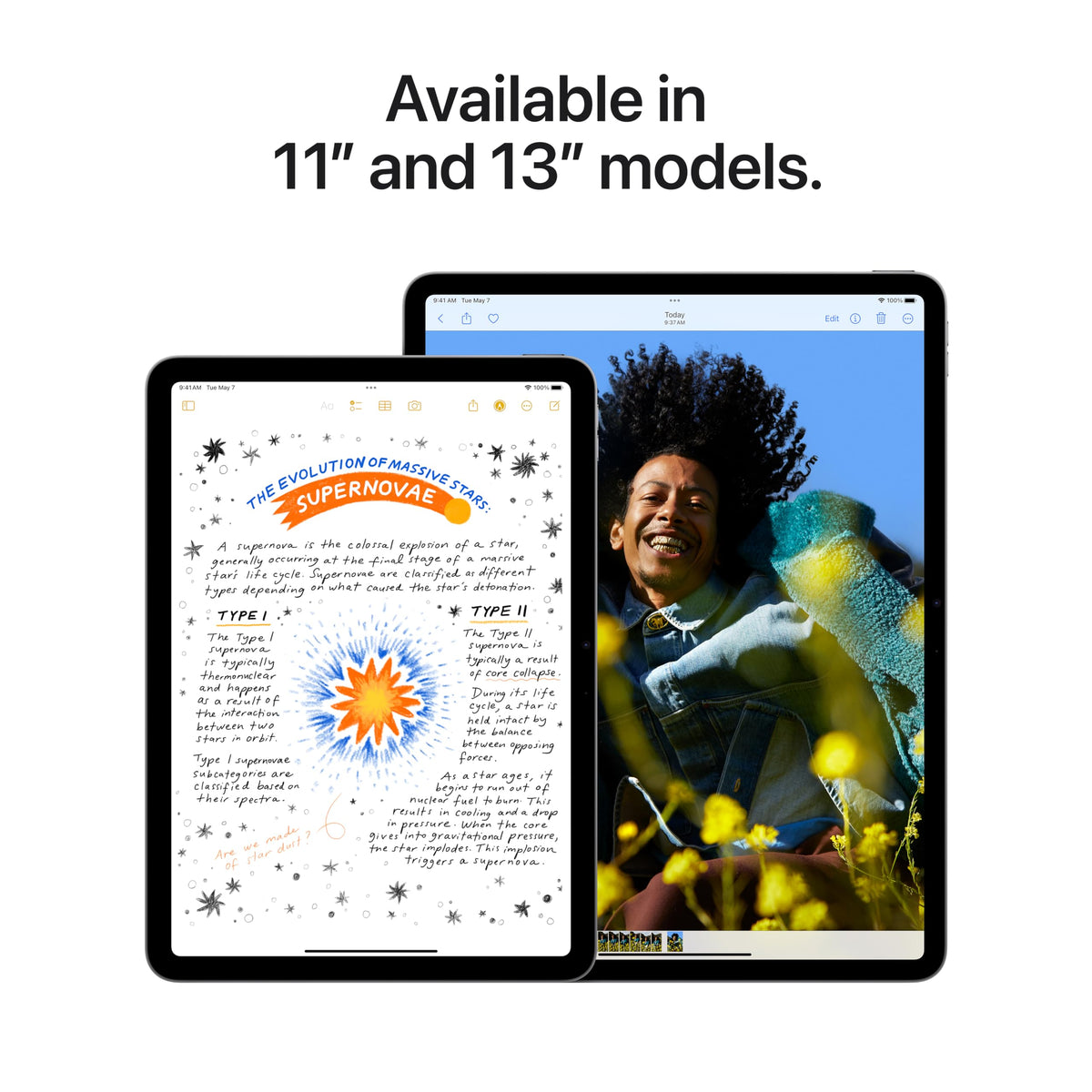 11-inch Liquid Retina Display 1TB Wi-Fi 6E 5G Cellular Tablet J461381