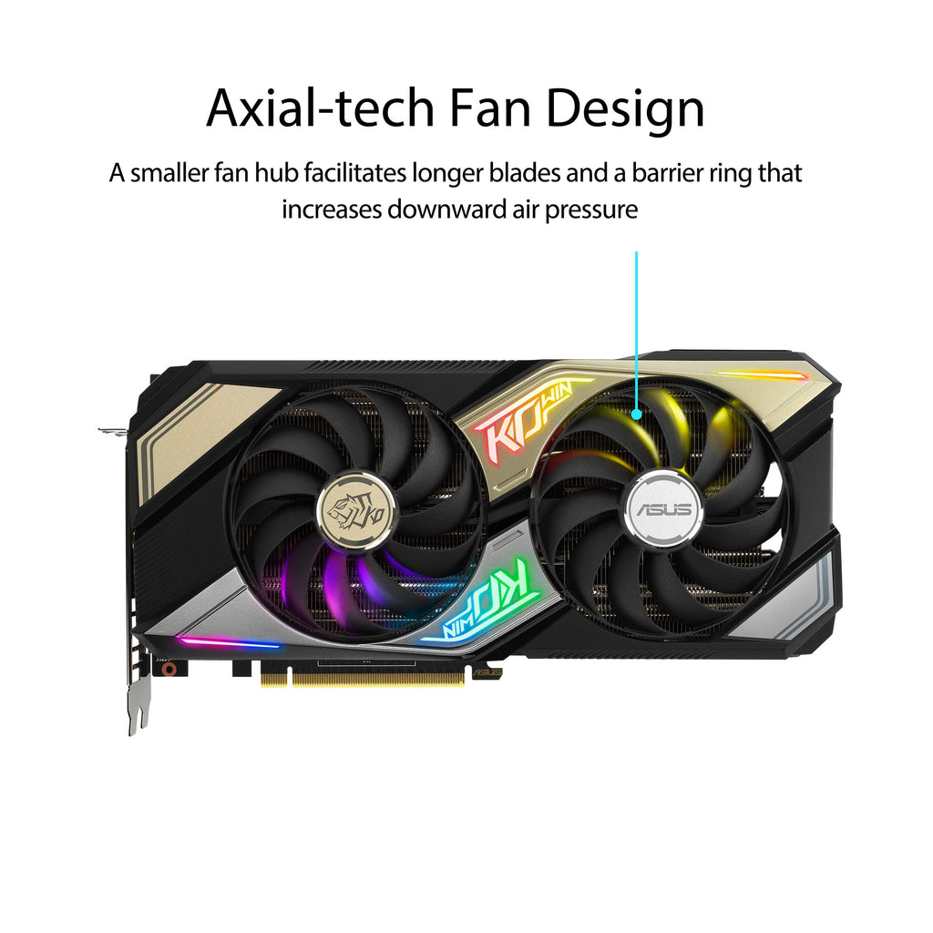 NVIDIA GeForce RTX 3070 8GB GDDR6 Gaming Graphics Card H841147