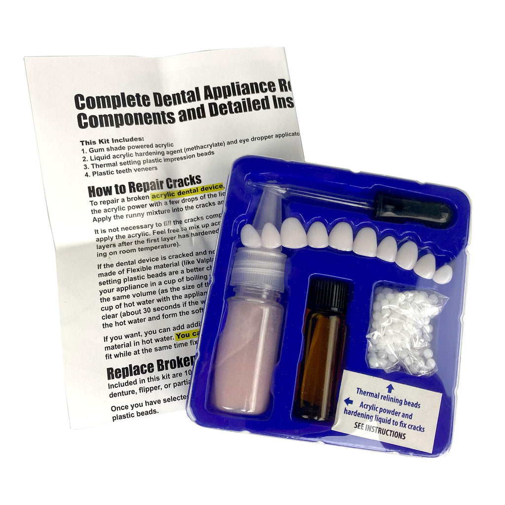 Denture Repair Kit V6690
