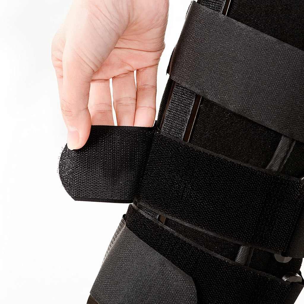 Walking Boot Ankle Support Non-Slip Foot Brace L480