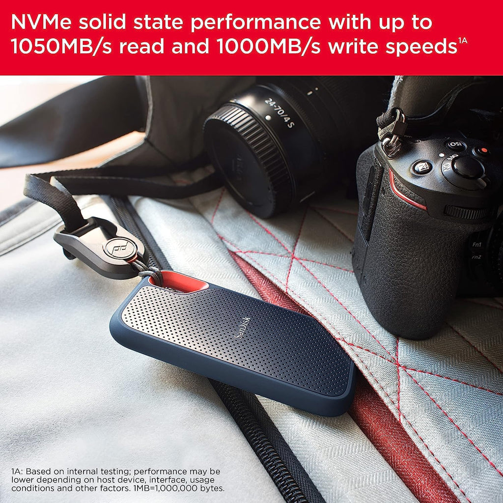 1TB Portable SSD F592