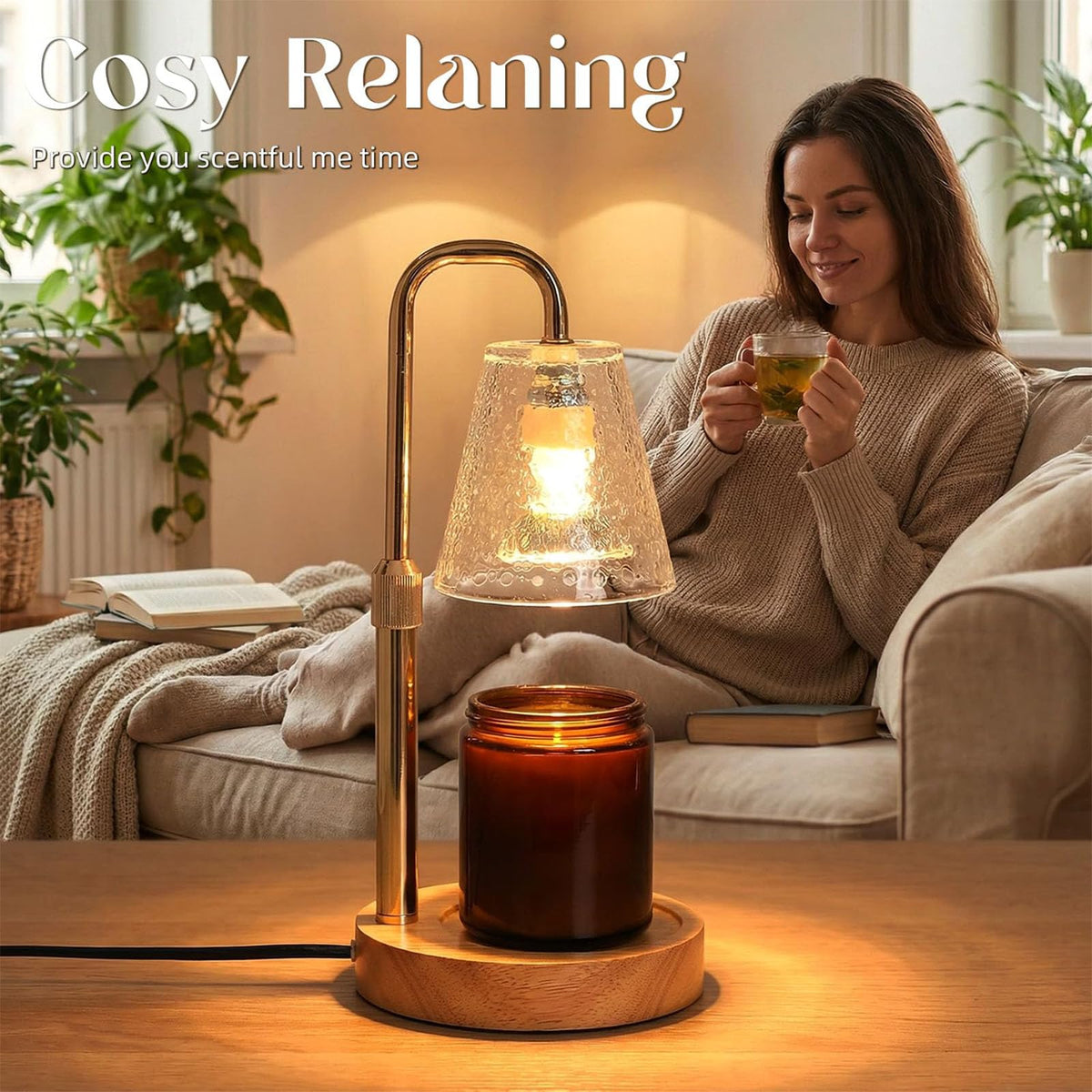 2 Pack Candle Warmer Lamp O66908