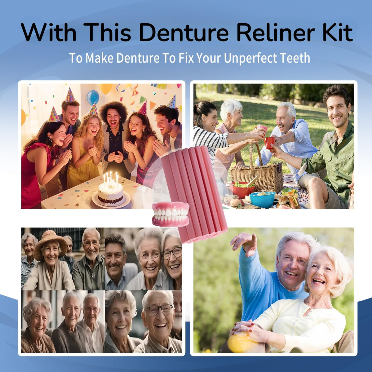 Denture Reline Kit G473