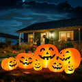 7.5FT Inflatable Outdoor Decoration Pumpkin H606