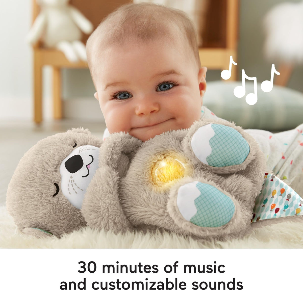 Plush Baby Toy H461127
