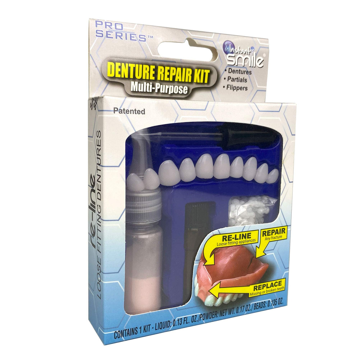 Denture Repair Kit V6690