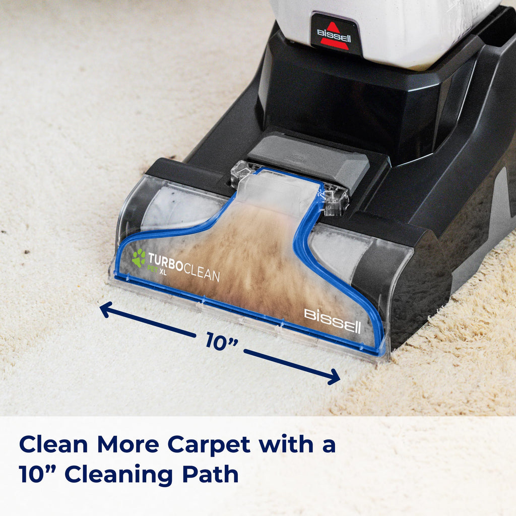 Upright Carpet Cleaner W4393