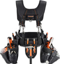 39 Pockets Tool Belts with Suspenders O253