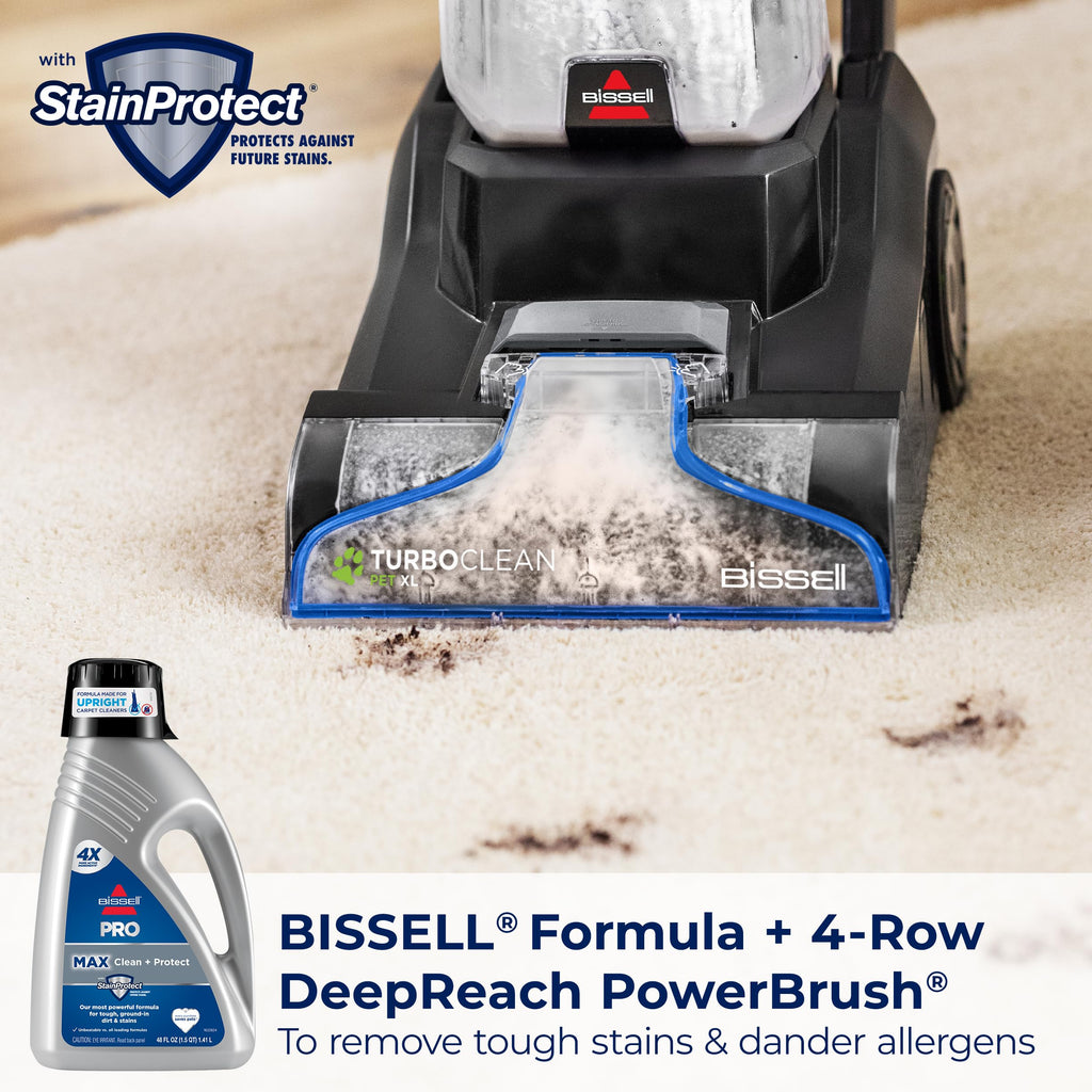 Upright Carpet Cleaner W4393