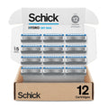 5-Blade Razors Refills, 12 ct U873