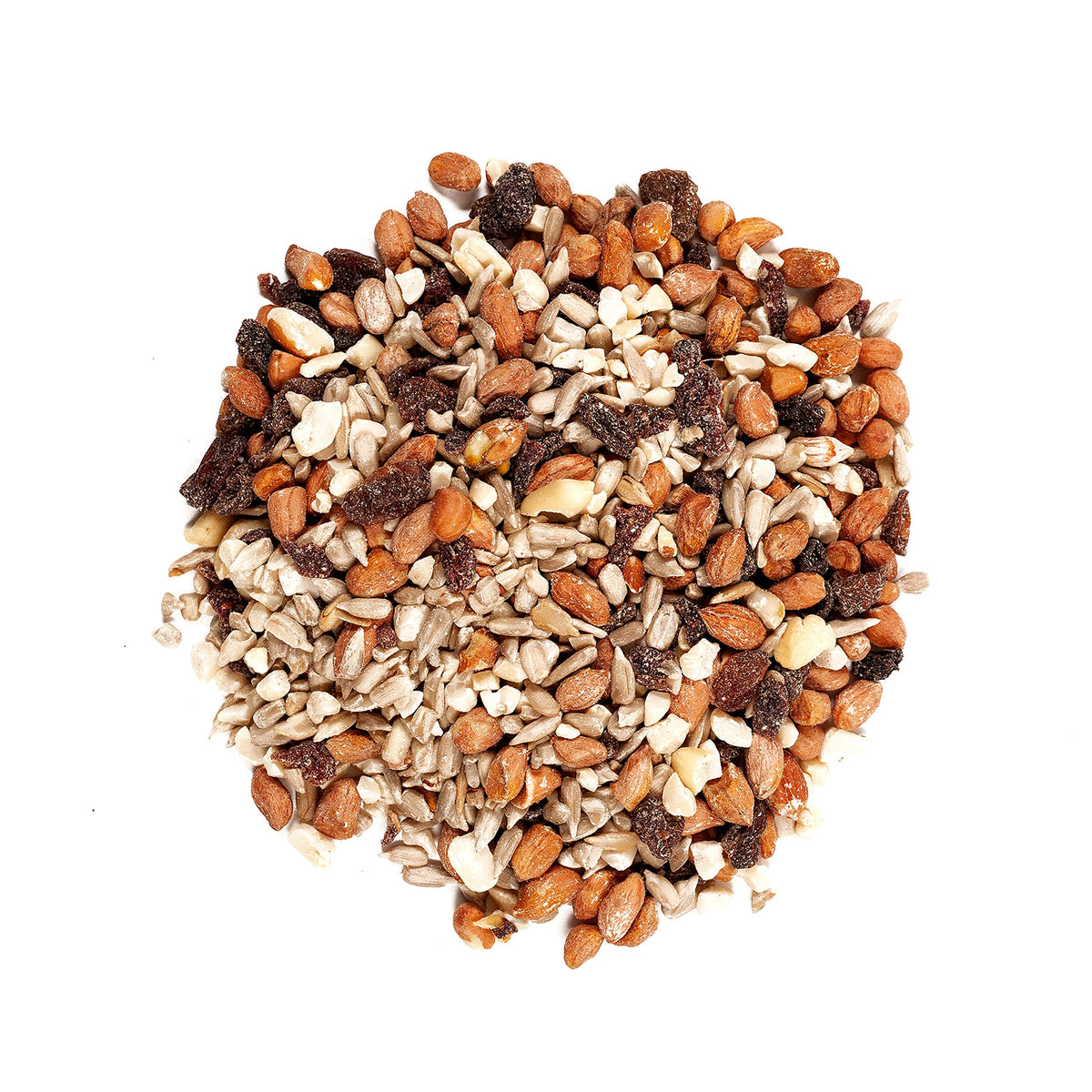 20-Pound Wild Bird Food and 5 Pound Nut & Fruit Wild Bird Food O8186