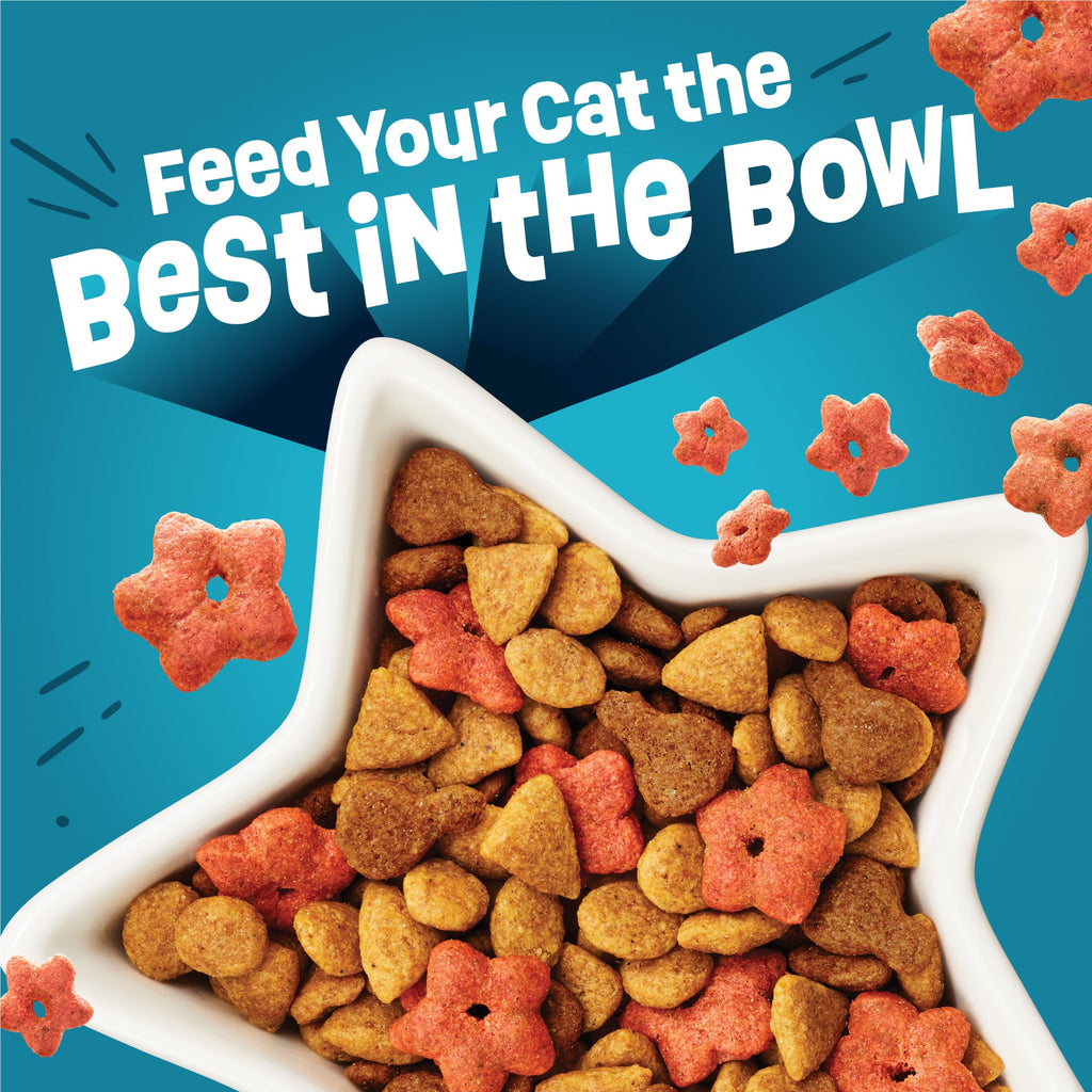 Dry Cat Food 15 lb. Bag G650801