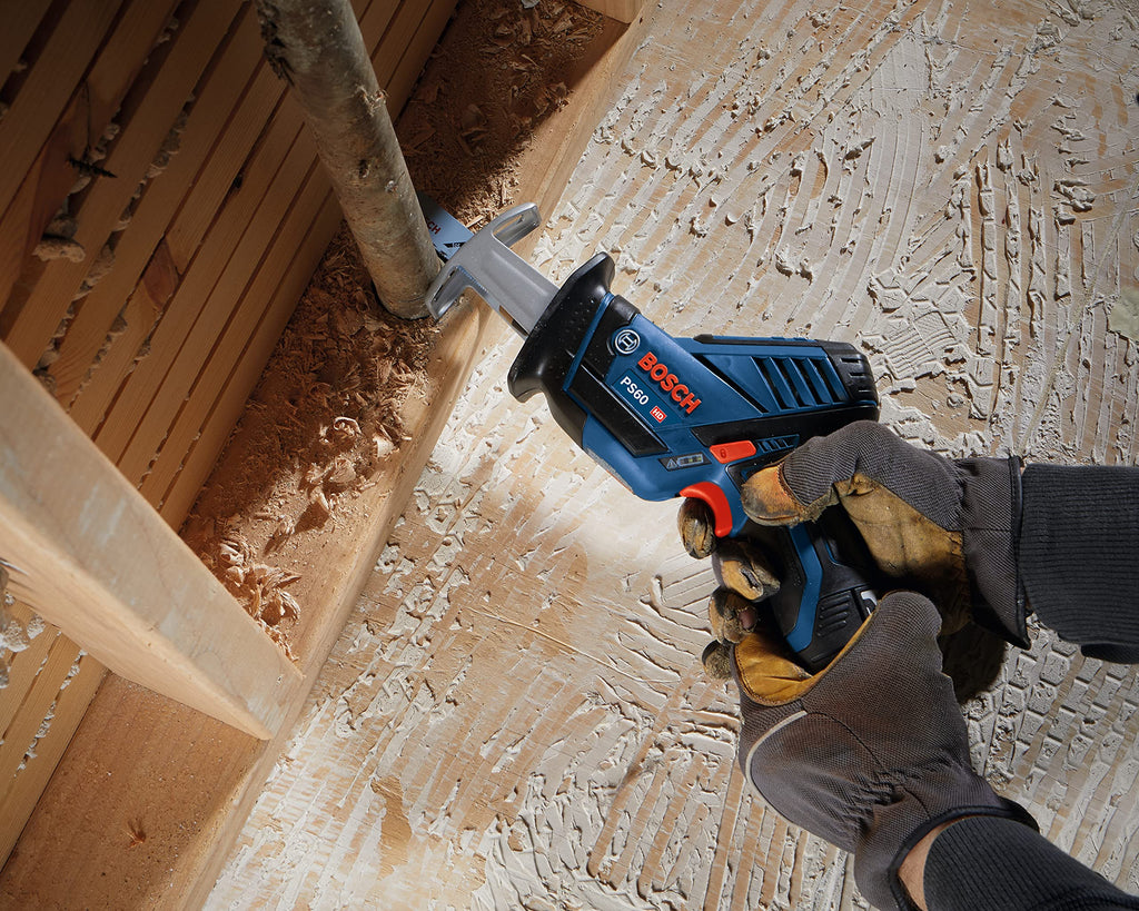 12V Max Pocket Reciprocating Saw Kit with 2.5Ah Battery A7461